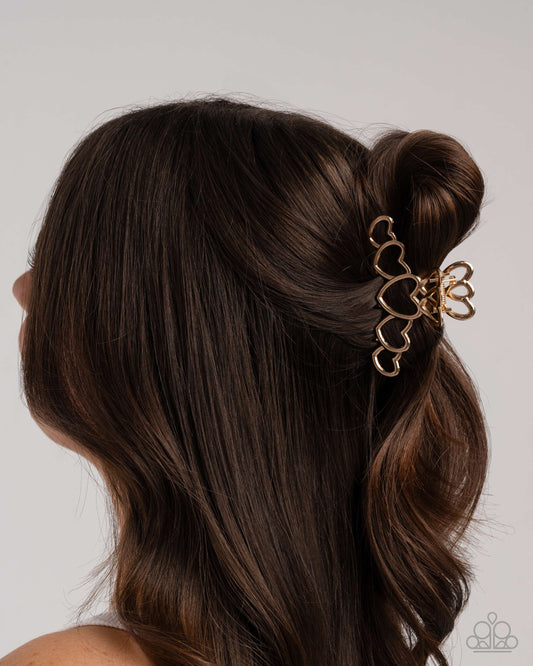 Youre Still The One - Paparazzi Hair Accessories Image