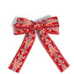 Printed Parlor - Red - Paparazzi Hair Accessories Image