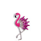 Frenetic Flamingo - Pink - Paparazzi Hair Accessories Image