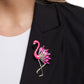 Frenetic Flamingo - Pink - Paparazzi Hair Accessories Image