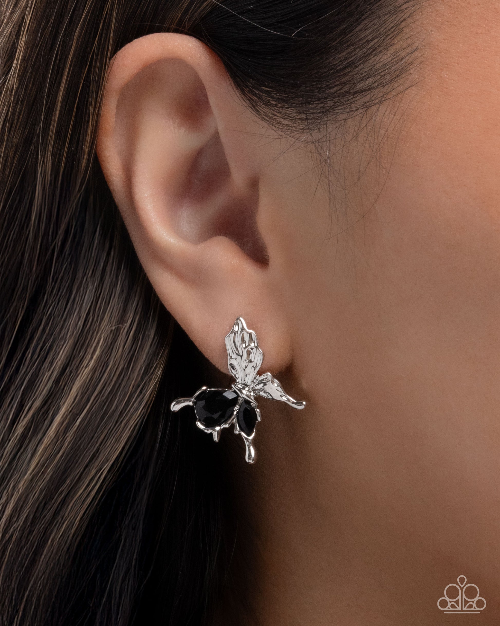 Metamorphosis Moment - Paparazzi Earring Image