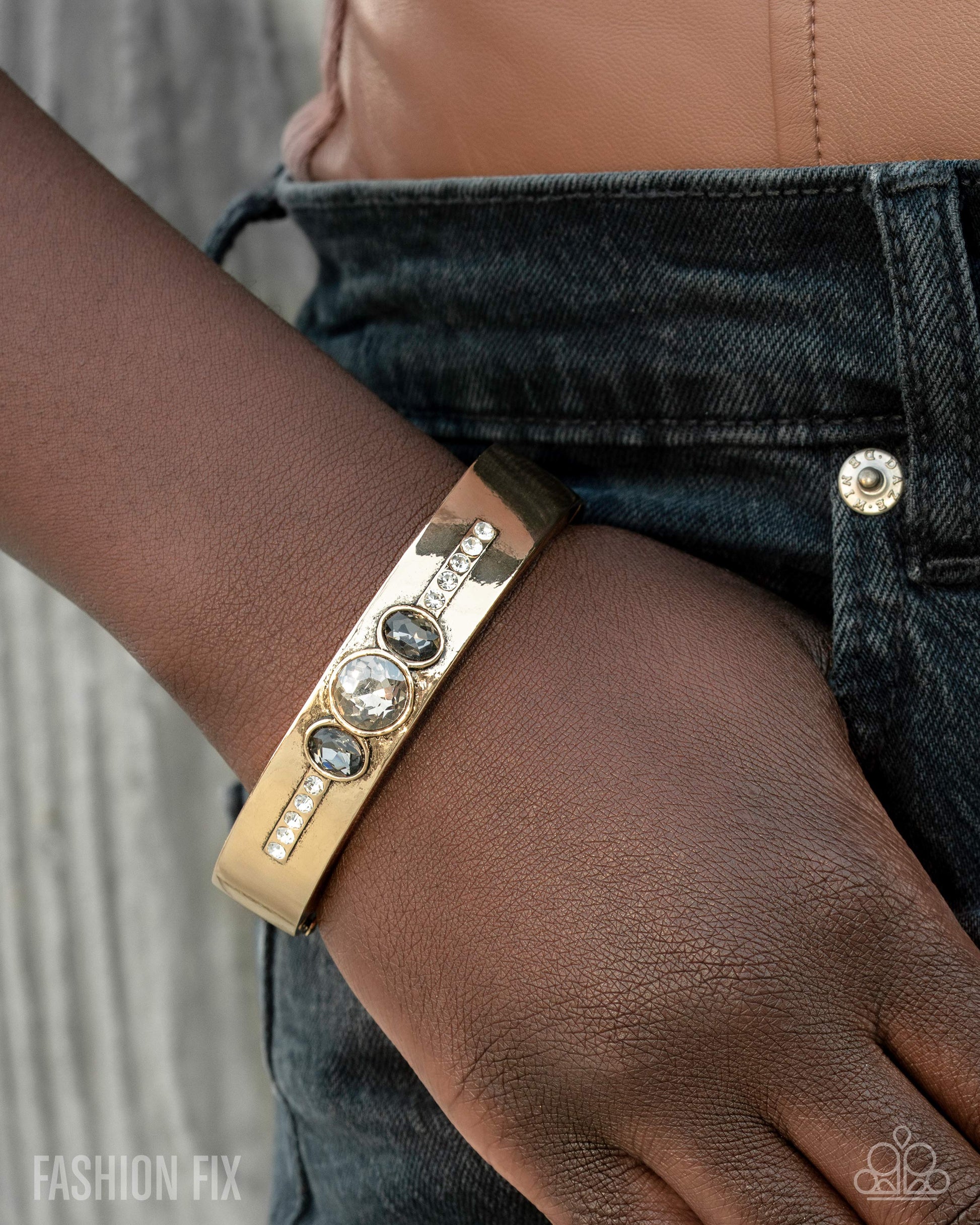 Sumptuous Sass - Paparazzi Bracelet Image