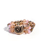 Snail Shimmer - Brown - Paparazzi Bracelet Image
