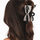 Private School - White - Paparazzi Hair Accessories Image