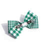 Picnic Pattern - Green - Paparazzi Hair Accessories Image