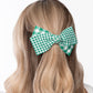 Picnic Pattern - Green - Paparazzi Hair Accessories Image