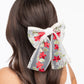 Garden Guardian - Red - Paparazzi Hair Accessories Image