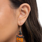 Bewitching Behavior - Paparazzi Earring Image