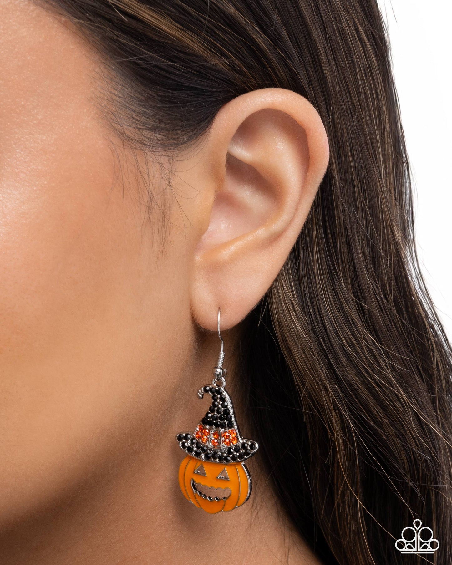 Bewitching Behavior - Paparazzi Earring Image