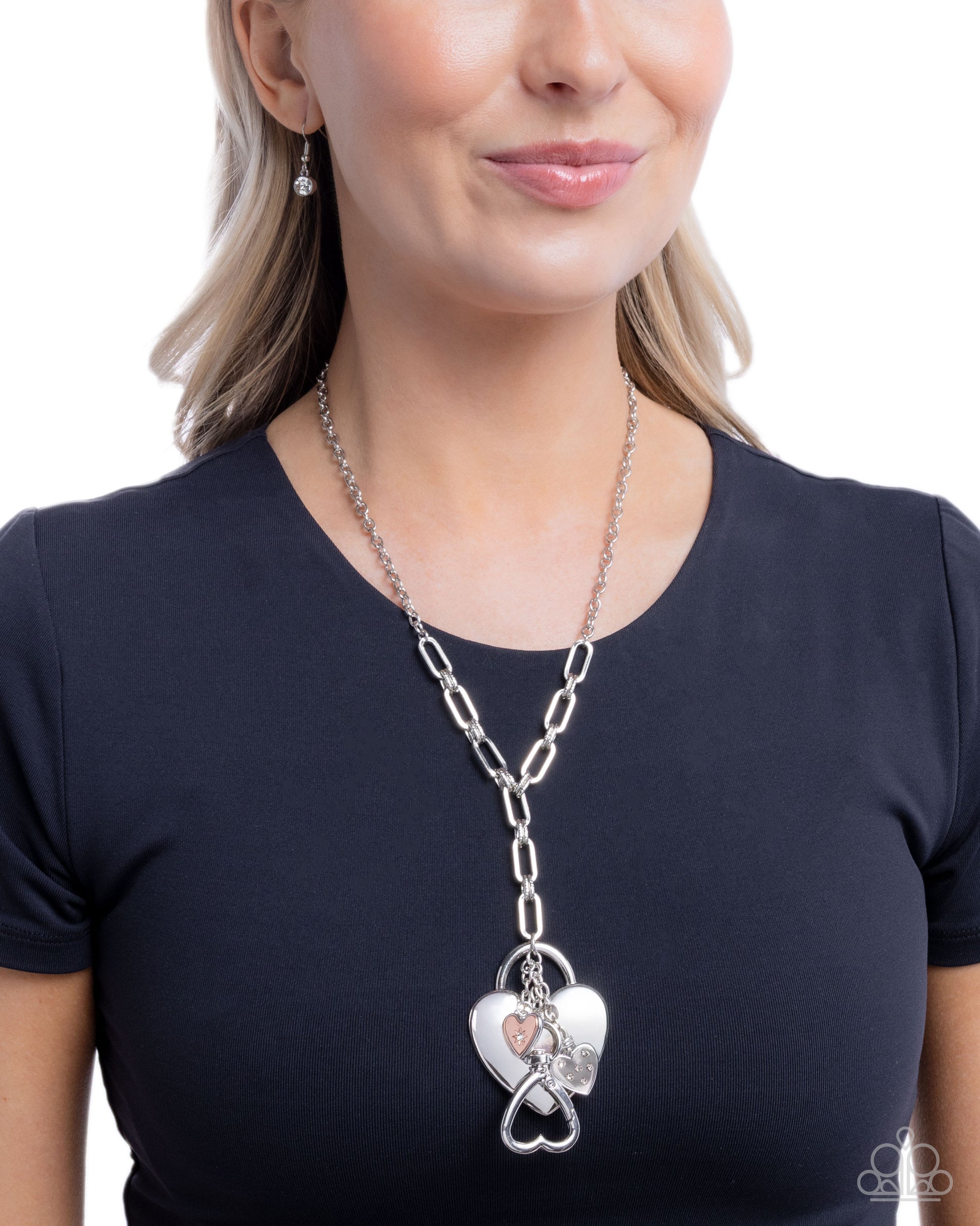 Elegant Empathy - Necklace - Paparazzi Necklace Image