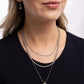 Mind-Blowing Boulevard - Paparazzi Necklace Image