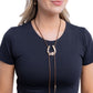 Western Wish - Paparazzi Necklace Image