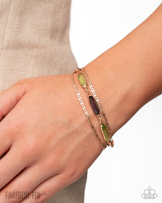 Tailored Tradition - Paparazzi Bracelet Image