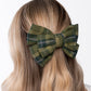 Friend Or BOW - Green - Paparazzi Hair Accessories Image