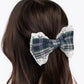 Ready to BOW? - Blue - Paparazzi Hair Accessories Image