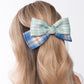 Let It BOW - Green - Paparazzi Hair Accessories Image