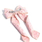 Good to BOW - Pink - Paparazzi Hair Accessories Image