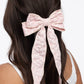 Good to BOW - Pink - Paparazzi Hair Accessories Image