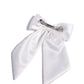 Ready, Set, BOW! - White - Paparazzi Hair Accessories Image