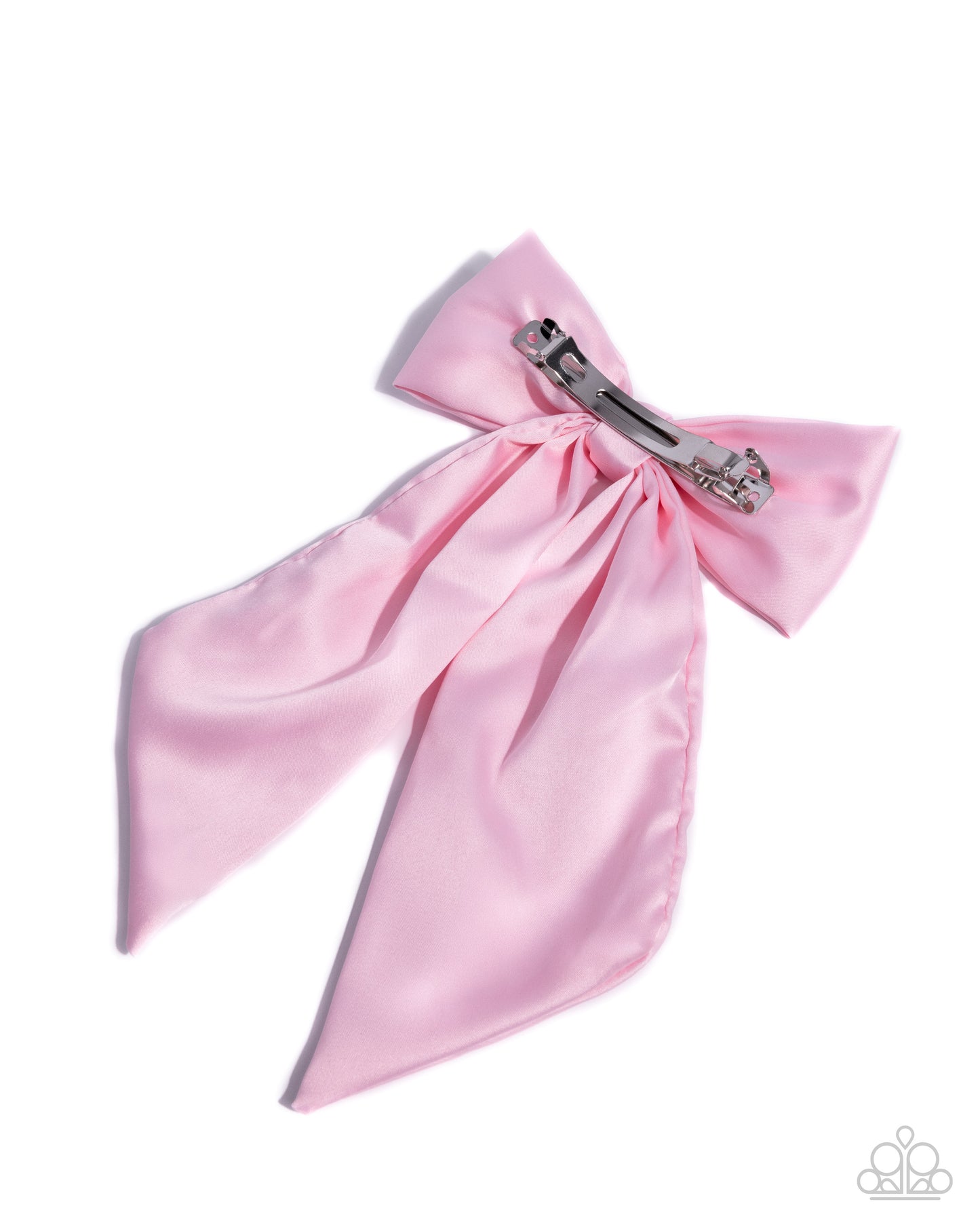 Ready, Set, BOW! - Pink - Paparazzi Hair Accessories Image