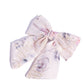 BOW Together - White - Paparazzi Hair Accessories Image