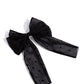 Here We BOW Again - Black - Paparazzi Hair Accessories Image