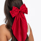 Have A BOW At It - Red - Paparazzi Hair Accessories Image