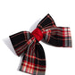 Front BOW Seat - Red - Paparazzi Hair Accessories Image