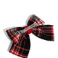 Front BOW Seat - Red - Paparazzi Hair Accessories Image