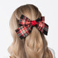 Front BOW Seat - Red - Paparazzi Hair Accessories Image