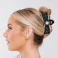 Let Me BOW - Black - Paparazzi Hair Accessories Image
