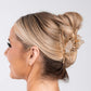 Layered Landing - Gold - Paparazzi Hair Accessories Image