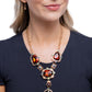 Fancy Formula - Paparazzi Necklace Image