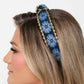Blooming Business - Blue - Paparazzi Product Image