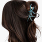 Stunning Starfish - Blue - Paparazzi Hair Accessories Image