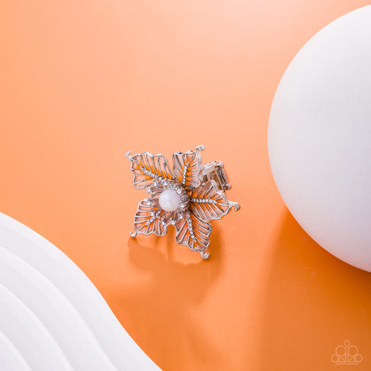 FLORAL Family - Paparazzi Ring Image