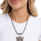 Leopard Luminescence - Paparazzi Necklace Image