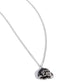 Quarterback Chic - Black - Paparazzi Necklace Image