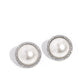 Dazzling Duplicate - Paparazzi Earring Image
