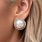 Dazzling Duplicate - Paparazzi Earring Image
