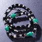 Canyon Caution - Green - Paparazzi Bracelet Image