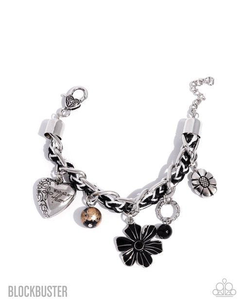 Equally Enchanted - Paparazzi Bracelet Image