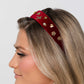 Charming Convocation - Red - Paparazzi Product Image