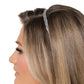 Braided Boarding School - Silver - Paparazzi Product Image
