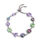 Royal Arrangement - Purple - Paparazzi Bracelet Image