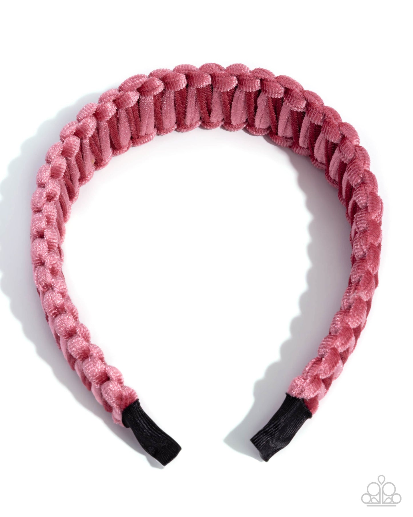 Woven Work - Pink - Paparazzi Product Image