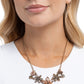 Bewildering Bouquet - Paparazzi Necklace Image
