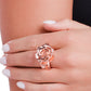 Rosy Refrain - Paparazzi Ring Image