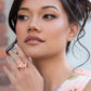 Rosy Refrain - Paparazzi Ring Image