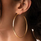 Basic Bombshell - Paparazzi Earring Image